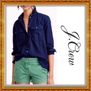 J. Crew Chino Shorts!